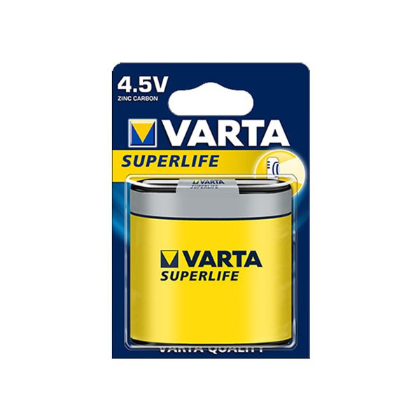 Baterija Varta 3R12 4.5V